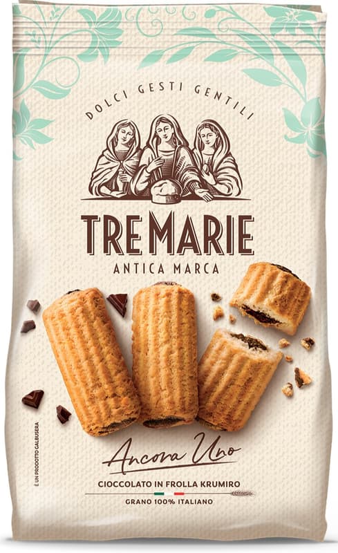 Tre Marie Krumiro Biscuiti cu ciocolata