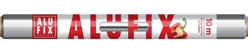 ALUFIX Folie aluminiu