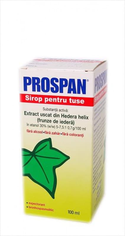 PROSPAN SYRUP