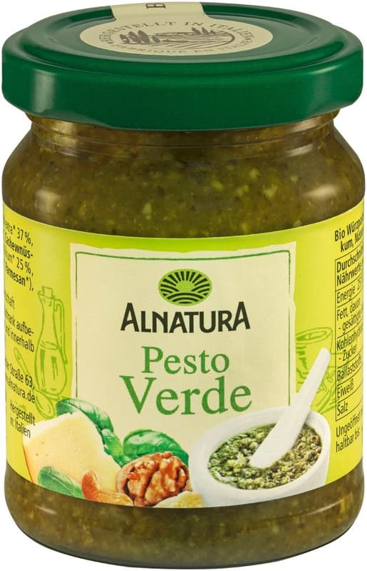 Alnatura ECO Green Pesto