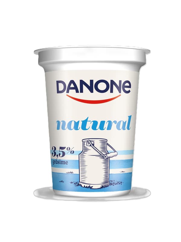 Danone Natural Yogurt 3.5% fat