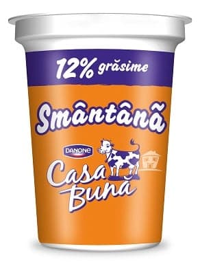 Casa Buna Smantana 12%grasime