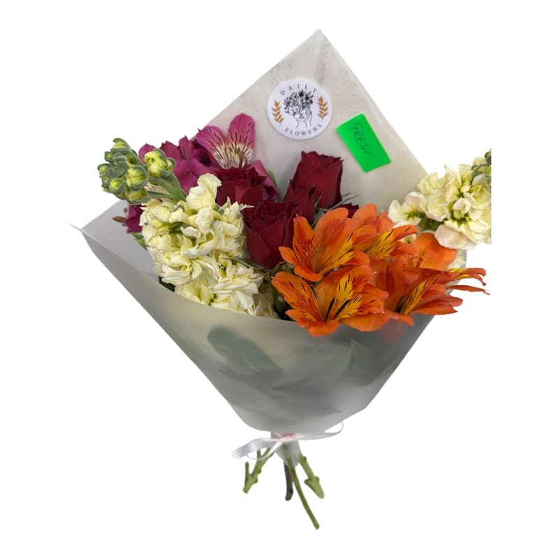 Buchet Sezamo Fresh