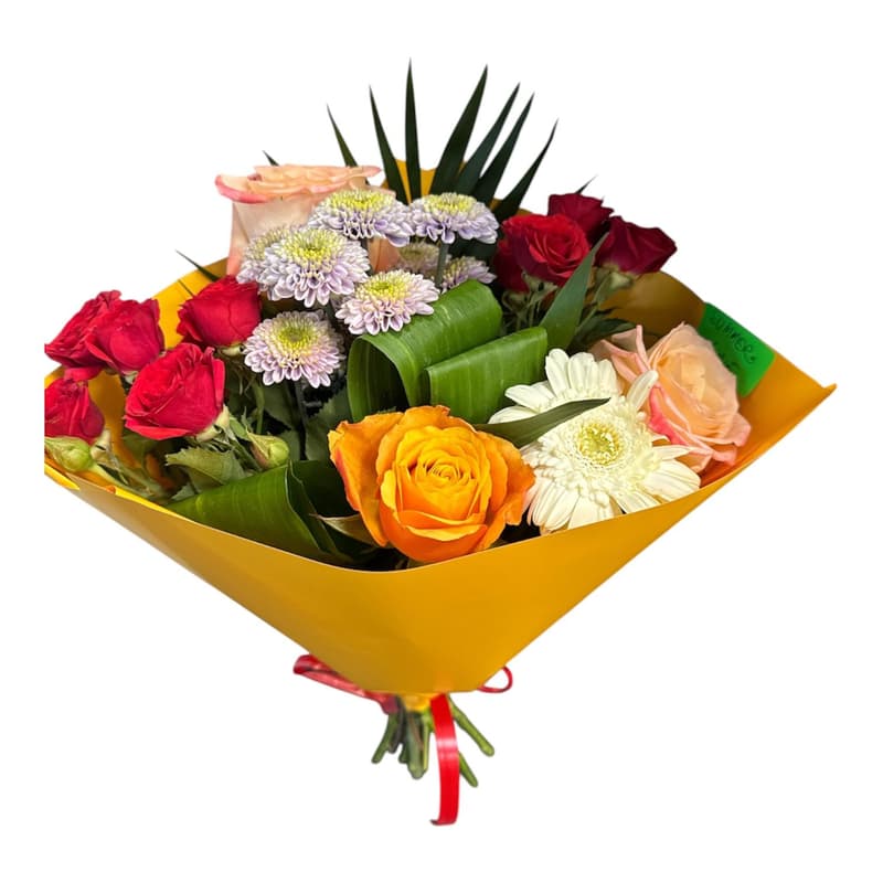 Sezamo Summer Love Bouquet