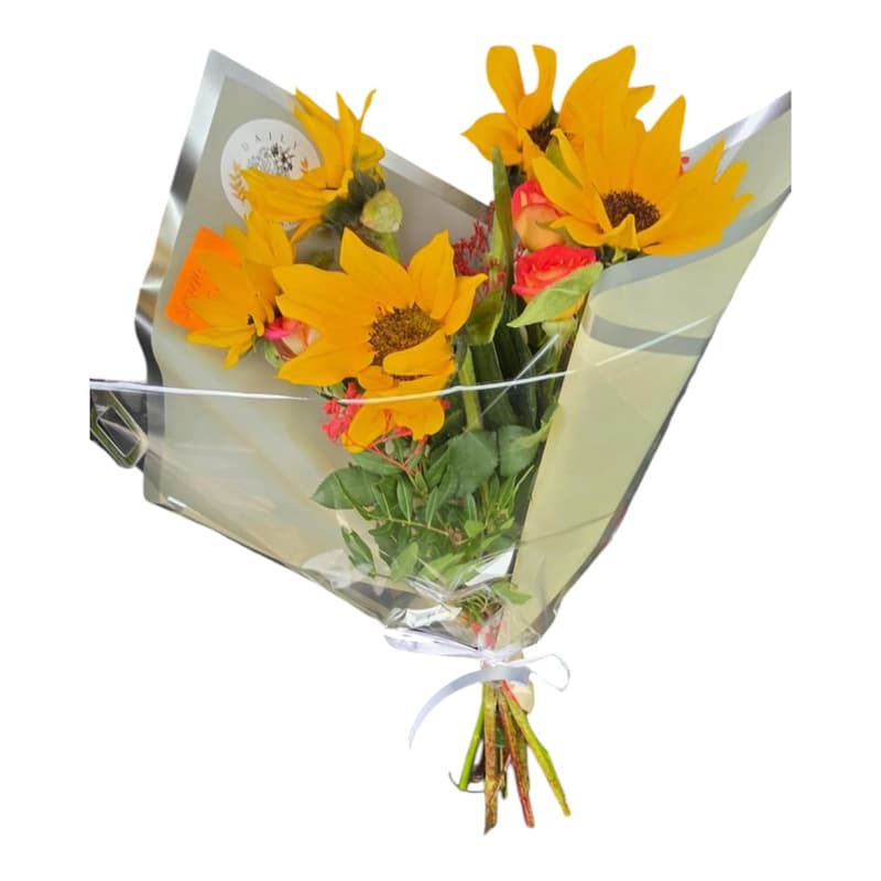 Buchet Sezamo Summer Love