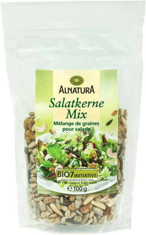 Alnatura ECO Mix de seminte de salata