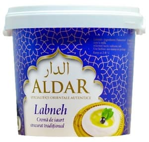 Al Dar Crema de iaurt (Labneh)