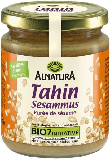 Alnatura ECO Pasta de susan Tahini