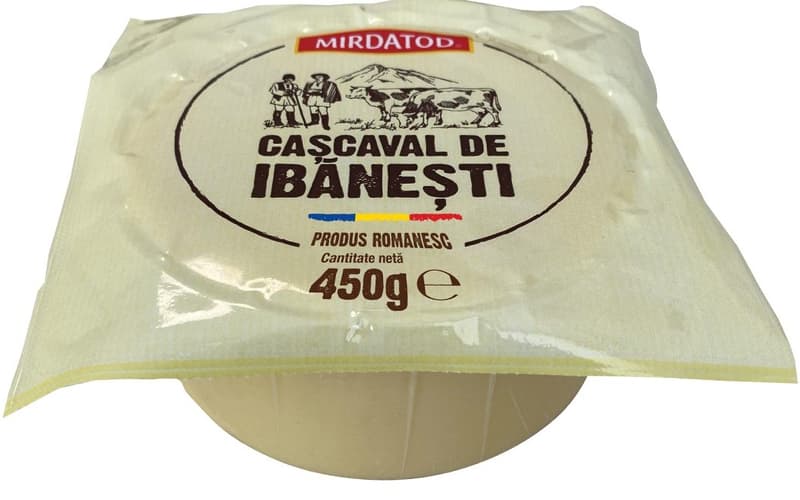 Mirdatod Ibanesti Cheese