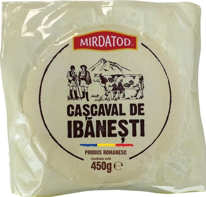 Mirdatod Ibanesti Cheese