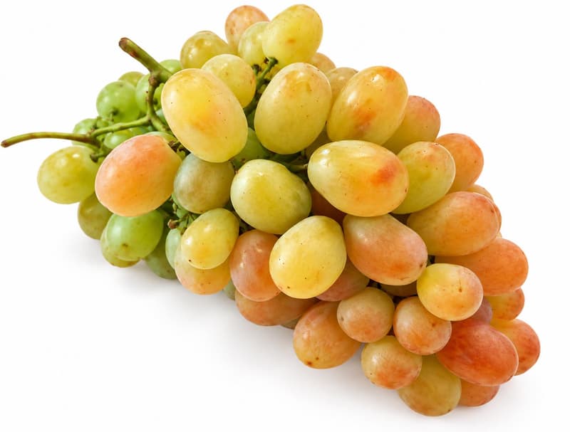 Livada Domnitei ECO White Grapes "Italia"