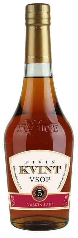 Kvint Divin VSOP 5 ani 40%