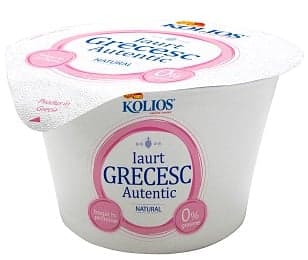 Kolios Greek yogurt 0% fat