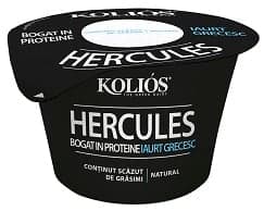 Kolios Greek yogurt Hercules 2% fat