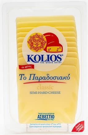 Kolios Sliced Cheese