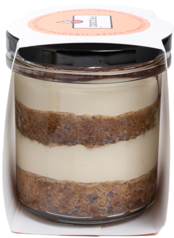 Friddi Tiramisu with coffee