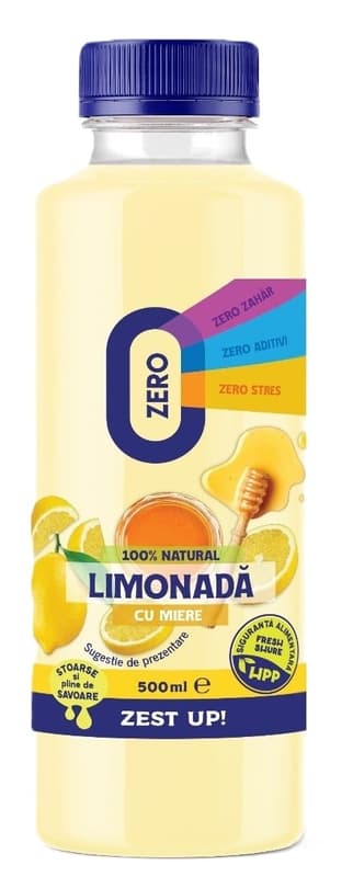 MicroFresh Honey Lemonade