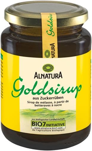 Alnatura ECO Sirop auriu melasa
