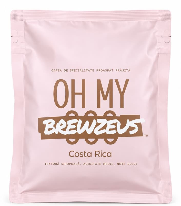 Brewzeus Costa Rica Los Manzanos Ground Specialty Coffee