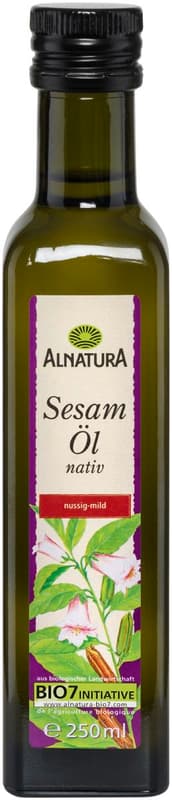 Alnatura ECO Ulei de susan virgin