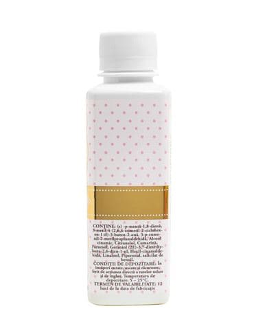 Cashmere Aroma Sakura, Parfum de rufe