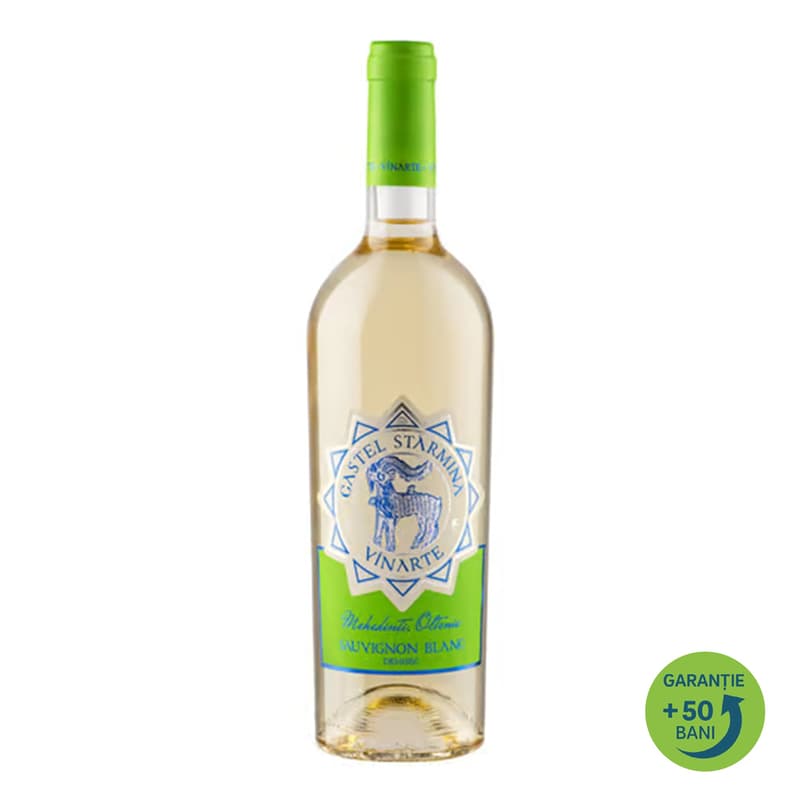 Castel Starmina Sauvignon Blanc Semi-Dry White Wine