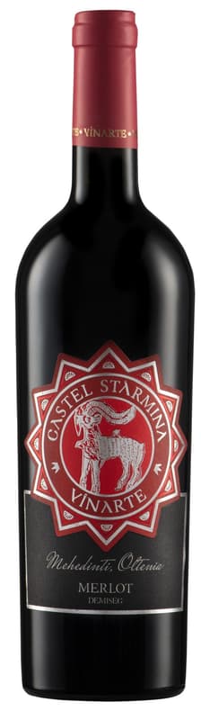 Castel Starmina Merlot Red Wine