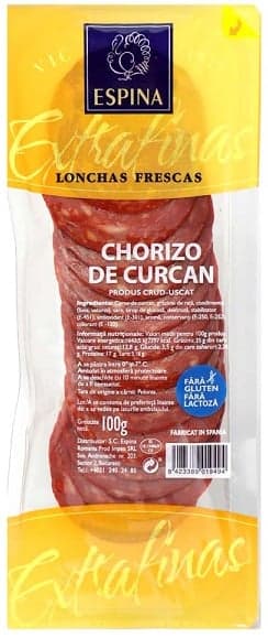 ESPINA Turkey Chorizo