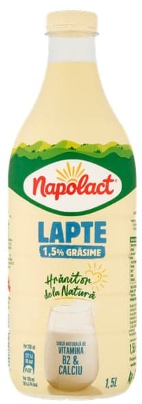 Napolact Milk 1.5% PET