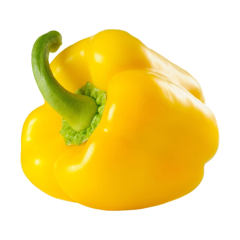 ECO Yellow Bell Pepper