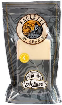 Arkase Branza maturata Raclette