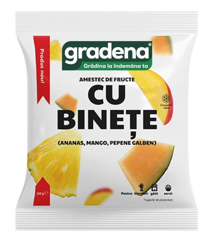 Gradena Fruit Mix with Binete