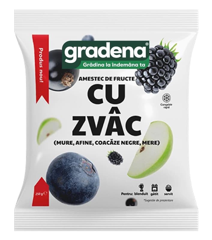 Gradena Fruit Mix with Zvac