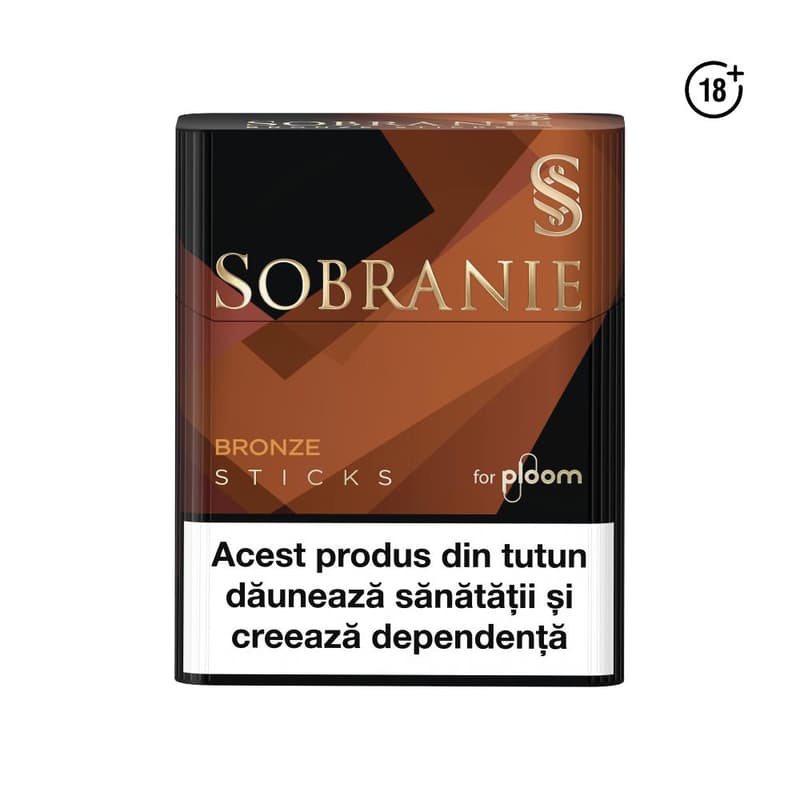 Sobranie Bronze Sticks for Ploom