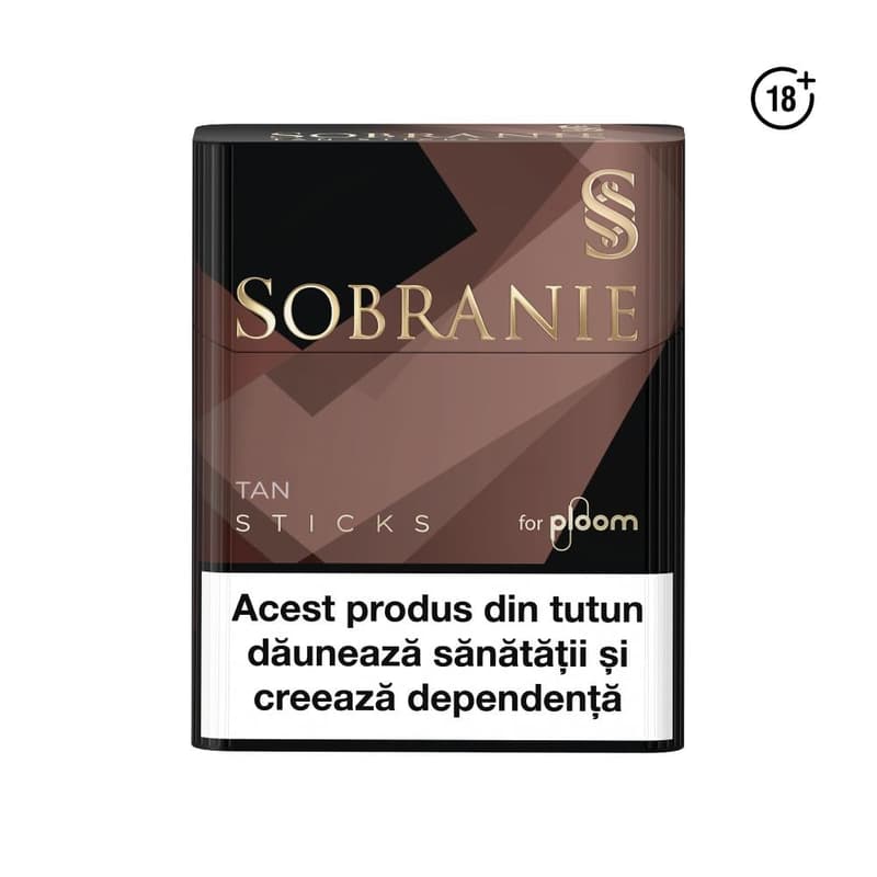Sobranie Tan Sticks for Ploom