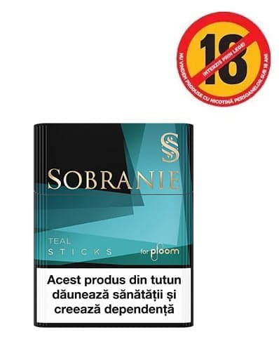 Sobranie Teal Sticks for Ploom