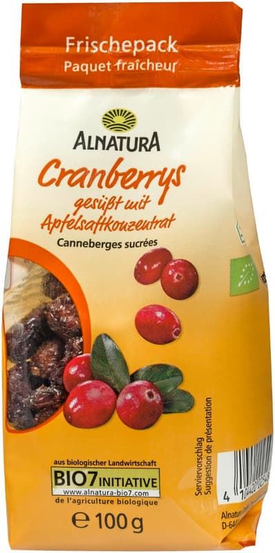 Alnatura ECO Merisoare