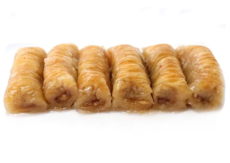 Yuksel Baklava Sarailie