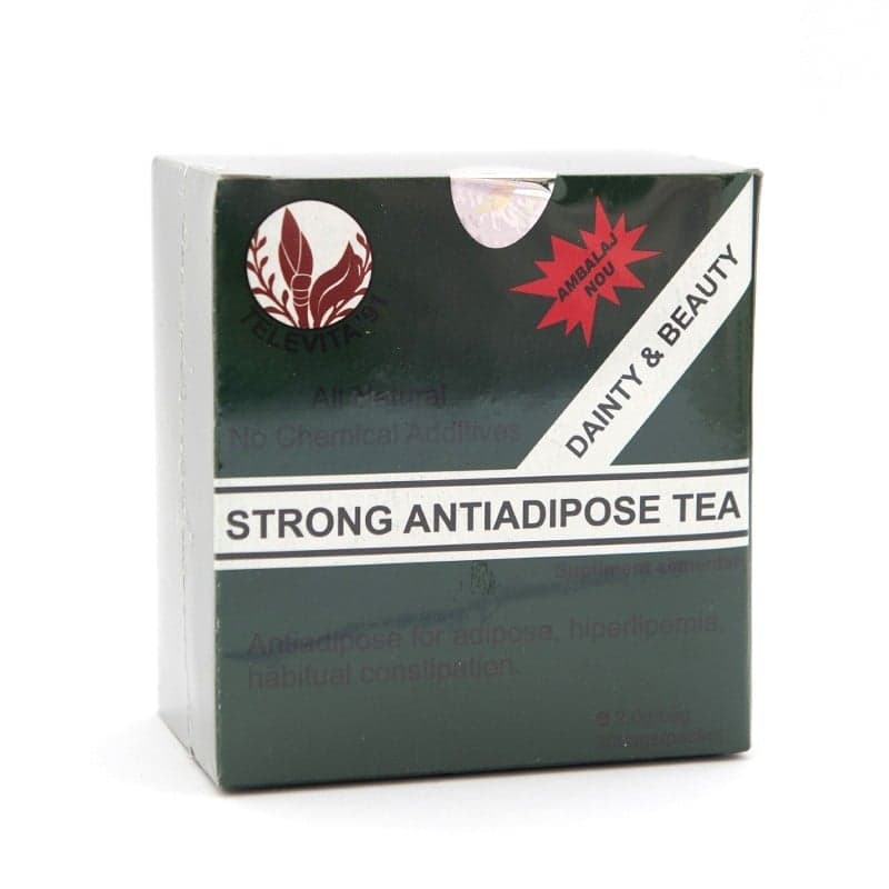FAVISAN STRONG ANTI-FATIGUE TEA 30 BAGS