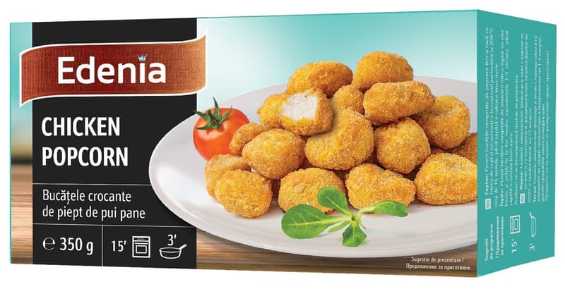 Edenia Chicken popcorn