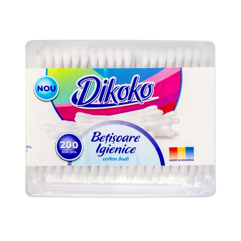 Dikoko Hygienic Cotton Buds