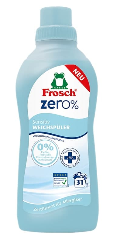 Frosch Zero% Sensitive Laundry Conditioner