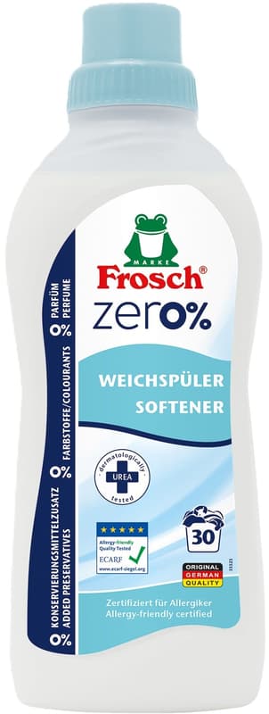 Frosch Zero% Sensitive Balsam rufe