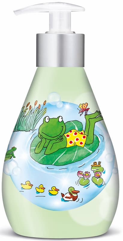 Frosch Sapun ingrijire copii, dozator