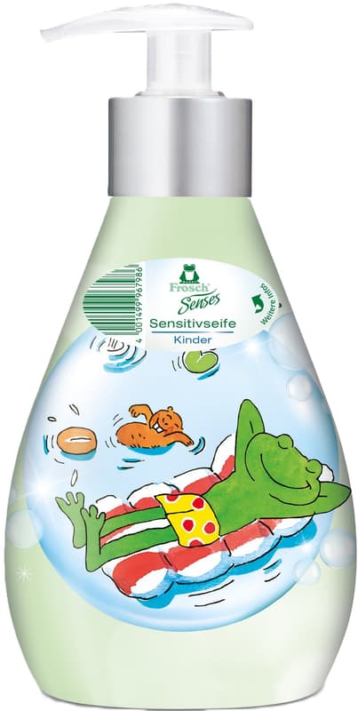 Frosch Sapun ingrijire copii, dozator