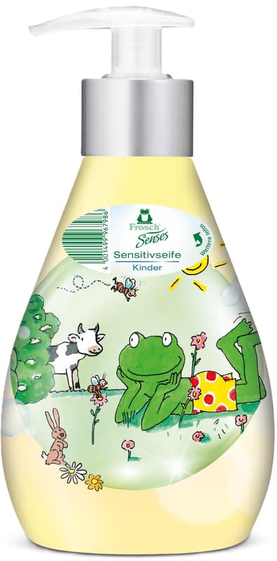 Frosch Sapun ingrijire copii, dozator