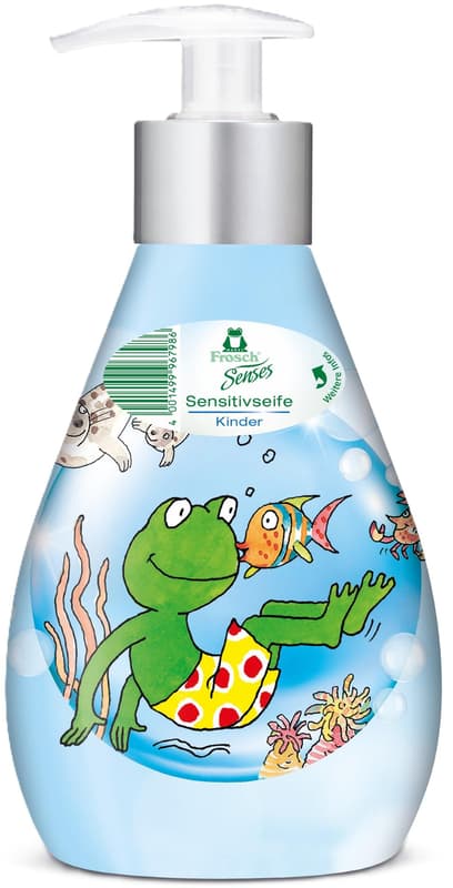 Frosch Sapun ingrijire copii, dozator