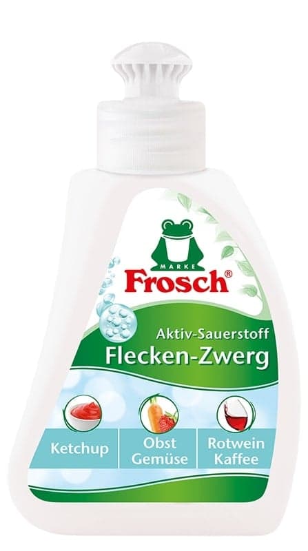 Frosch Laundry Anti-Stain Solution, Active Oxygen