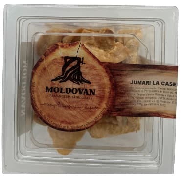 MOLDOVAN Pork Cracklings in a Box