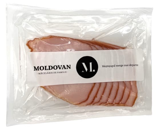 MOLDOVAN Smoked Pork Tenderloin